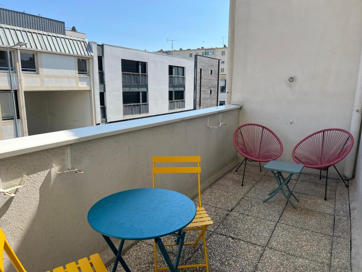 Superbe Appartement Avec Parking ラ・ロシェル エクステリア 写真