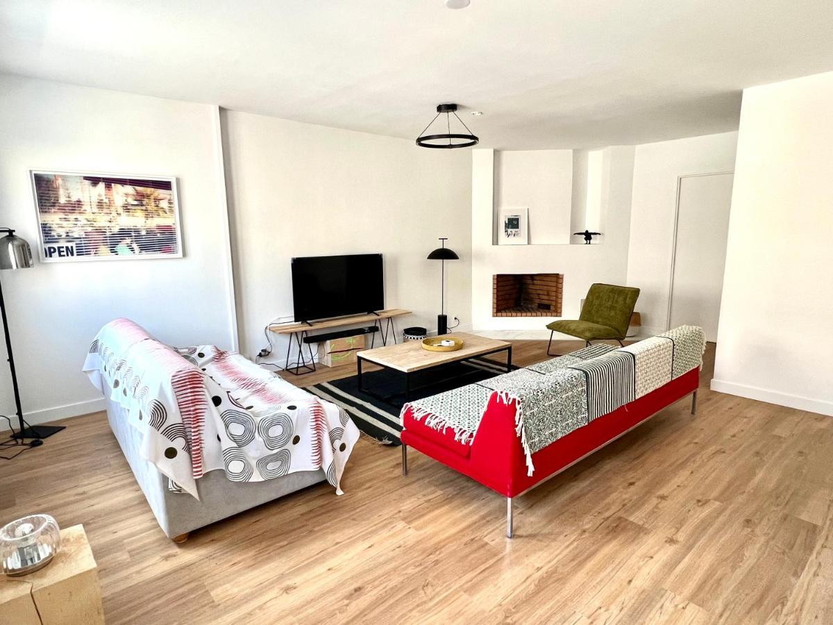 Superbe Appartement Avec Parking ラ・ロシェル エクステリア 写真